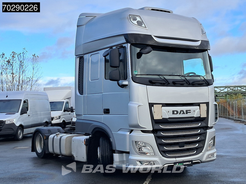 DAF XF 480 4X2 SSC Retarder Mega 2xTanks ACC LED Standklima Euro 6 - Tegljač: slika 2 DAF XF 480 4X2 SSC Retarder Mega 2xTanks ACC LED Standklima Euro 6 - Tegljač: slika 2