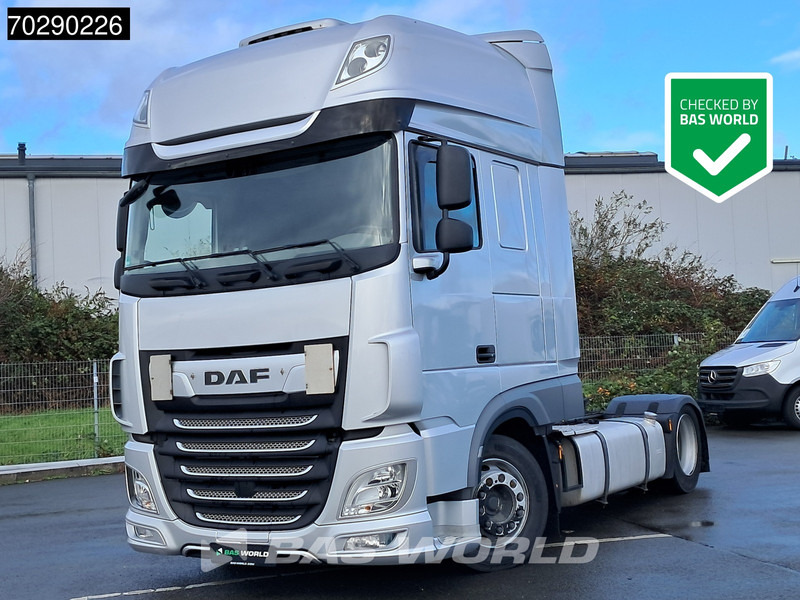 DAF XF 480 4X2 SSC Retarder Mega 2xTanks ACC LED Standklima Euro 6 - Tegljač: slika 1 DAF XF 480 4X2 SSC Retarder Mega 2xTanks ACC LED Standklima Euro 6 - Tegljač: slika 1