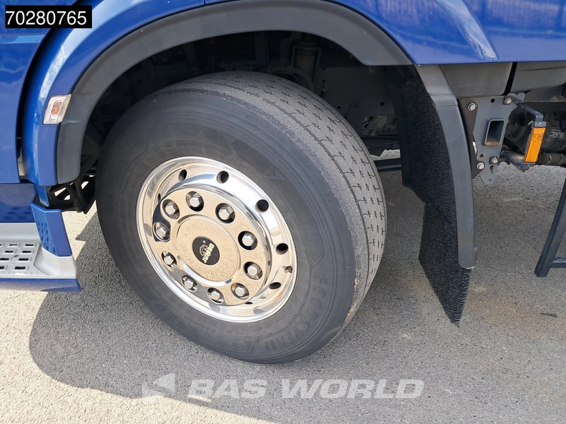 Tegljač DAF XF 480 4X2 SSC Retarder PTO Standklima Alcoa's Navi ACC LED: slika 20