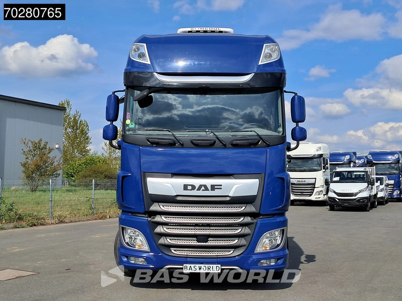 Tegljač DAF XF 480 4X2 SSC Retarder PTO Standklima Alcoa's Navi ACC LED: slika 7
