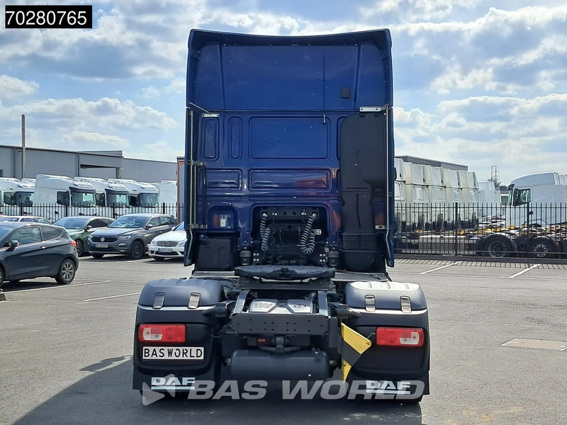 Tegljač DAF XF 480 4X2 SSC Retarder PTO Standklima Alcoa's Navi ACC LED: slika 11