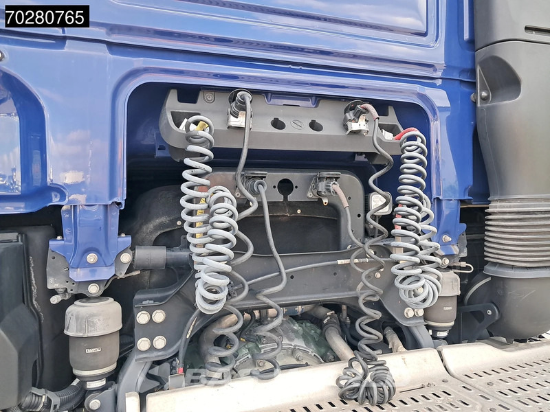 Tegljač DAF XF 480 4X2 SSC Retarder PTO Standklima Alcoa's Navi ACC LED: slika 13