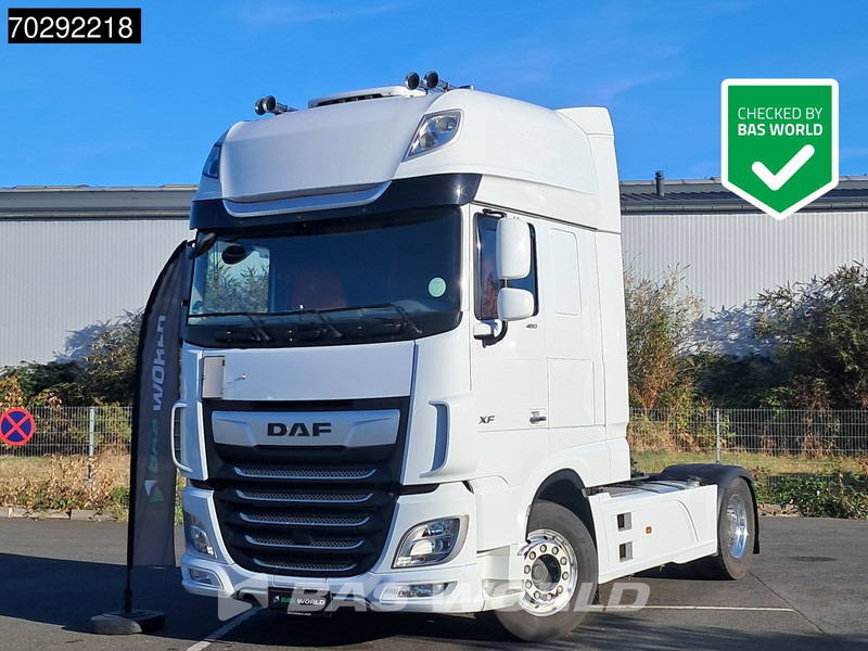 DAF XF 480 4X2 SSC Retarder Standklima ACC Euro 6 - Tegljač: slika 1 DAF XF 480 4X2 SSC Retarder Standklima ACC Euro 6 - Tegljač: slika 1