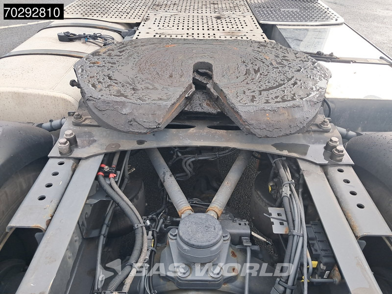 Tegljač DAF XF 480 4X2 SSC Retarder Standklima LED ACC Euro 6: slika 10