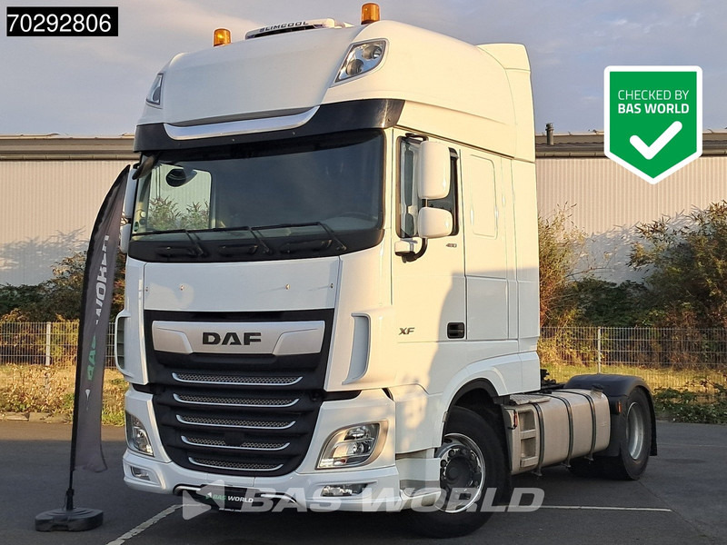 DAF XF 480 4X2 SSC Retarder Standklima LED ACC Euro 6 - Tegljač: slika 1 DAF XF 480 4X2 SSC Retarder Standklima LED ACC Euro 6 - Tegljač: slika 1
