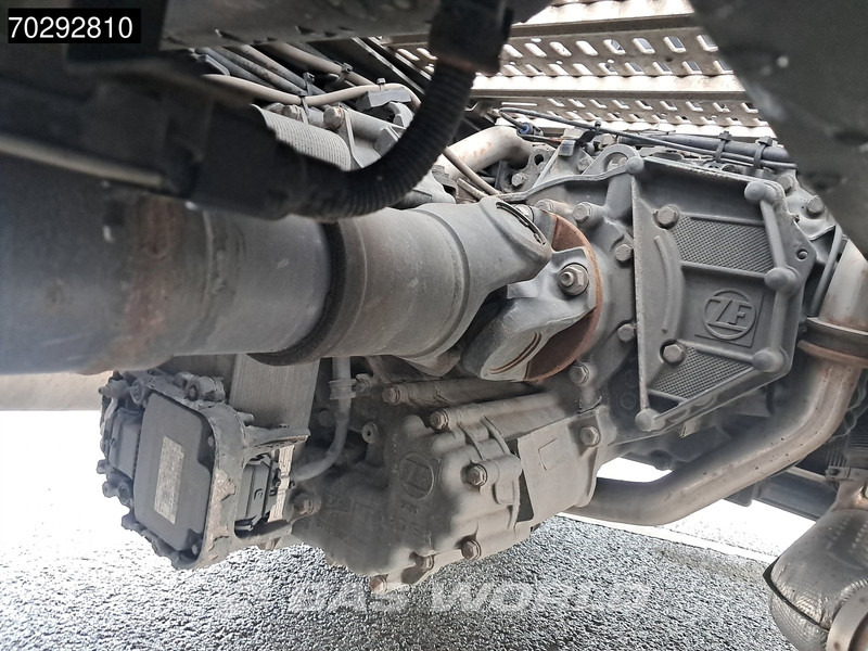 Tegljač DAF XF 480 4X2 SSC Retarder Standklima LED ACC Euro 6: slika 11