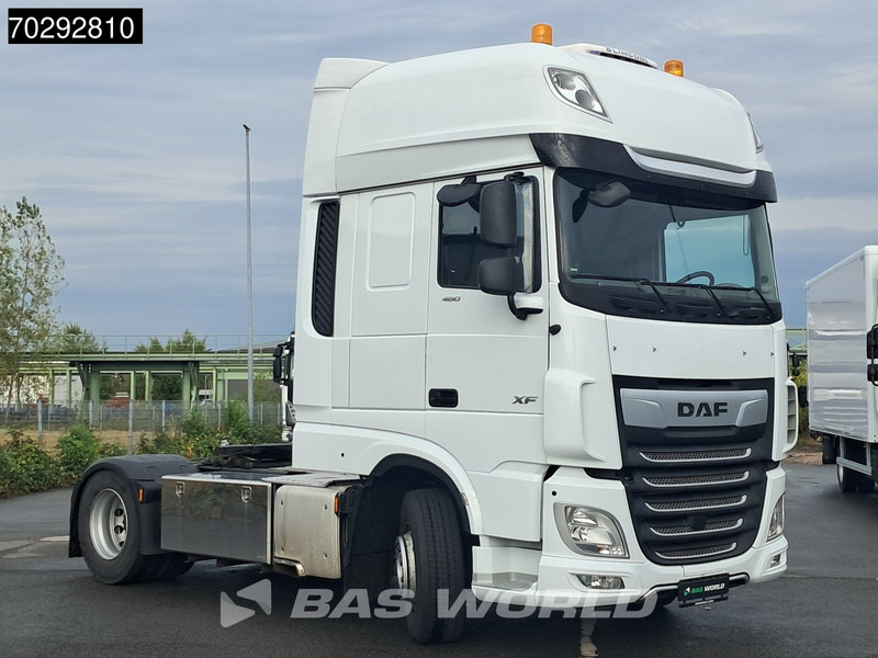 Tegljač DAF XF 480 4X2 SSC Retarder Standklima LED ACC Euro 6: slika 12