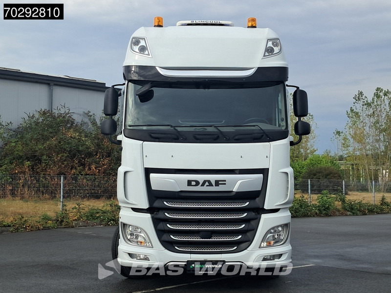 Tegljač DAF XF 480 4X2 SSC Retarder Standklima LED ACC Euro 6: slika 13