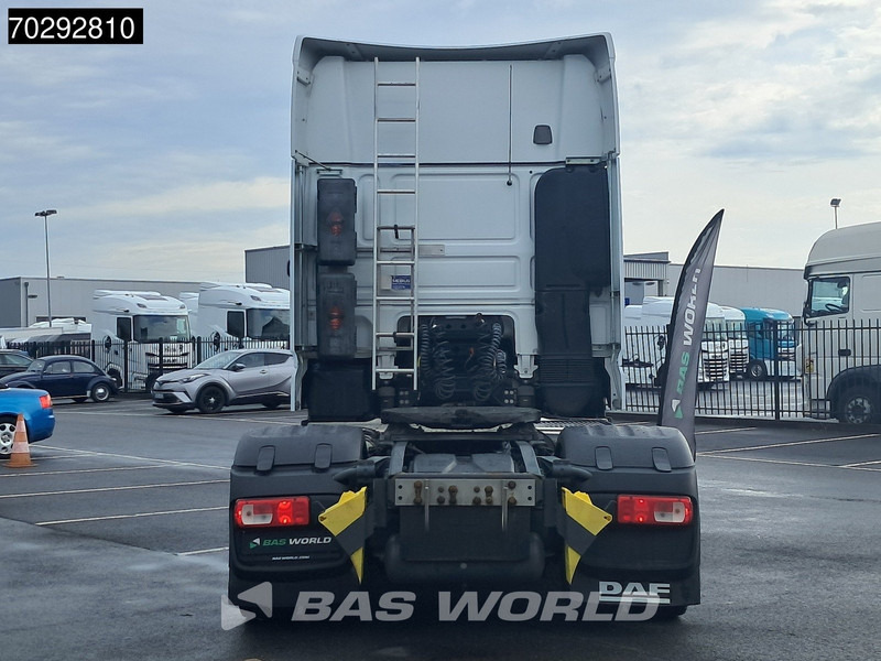 Tegljač DAF XF 480 4X2 SSC Retarder Standklima LED ACC Euro 6: slika 8