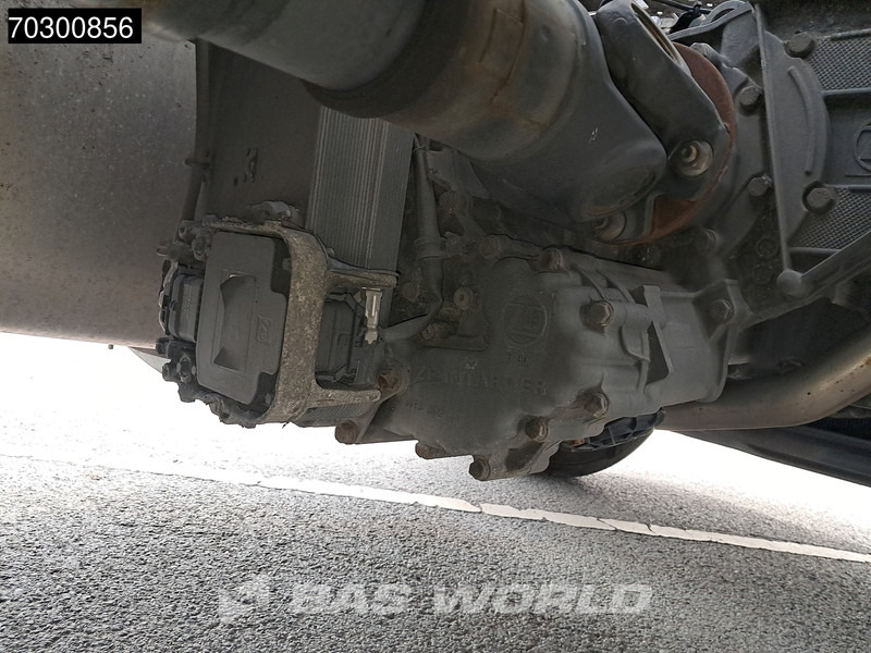 Tegljač DAF XF 480 4X2 SSC Retarder Standklima: slika 17 Tegljač DAF XF 480 4X2 SSC Retarder Standklima: slika 17