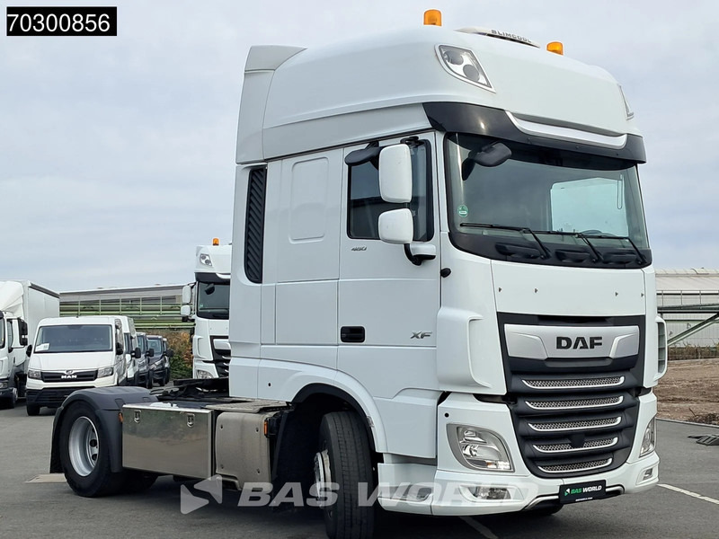 DAF XF 480 4X2 SSC Retarder Standklima - Tegljač: slika 3 DAF XF 480 4X2 SSC Retarder Standklima - Tegljač: slika 3