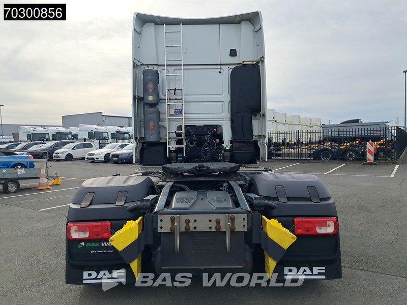 Tegljač DAF XF 480 4X2 SSC Retarder Standklima: slika 11 Tegljač DAF XF 480 4X2 SSC Retarder Standklima: slika 11