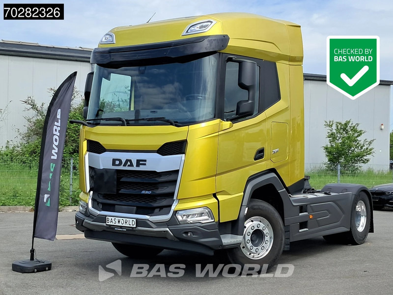 DAF XF 530 4X2 Hydraulic Alcoa's Standklima Euro 6 - Tegljač: slika 1 DAF XF 530 4X2 Hydraulic Alcoa's Standklima Euro 6 - Tegljač: slika 1