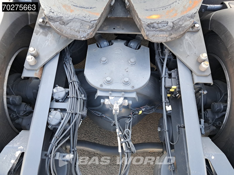 Tegljač DAF XF 530 4X2 Mega SSC 2xTanks ACC Standklima Euro 6: slika 17