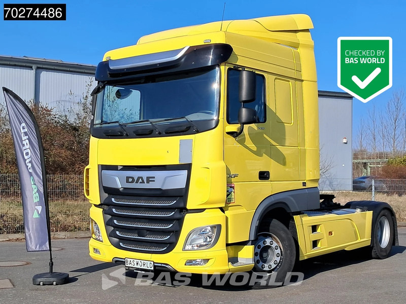 DAF XF 530 4X2 SC Standklima LED ACC - Tegljač: slika 1 DAF XF 530 4X2 SC Standklima LED ACC - Tegljač: slika 1