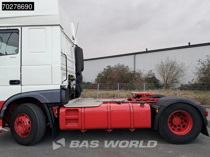 Lizing DAF XF 530 4X2 SSC 2x Tanks Retarder Standklima ACC DAF XF 530 4X2 SSC 2x Tanks Retarder Standklima ACC: slika 16