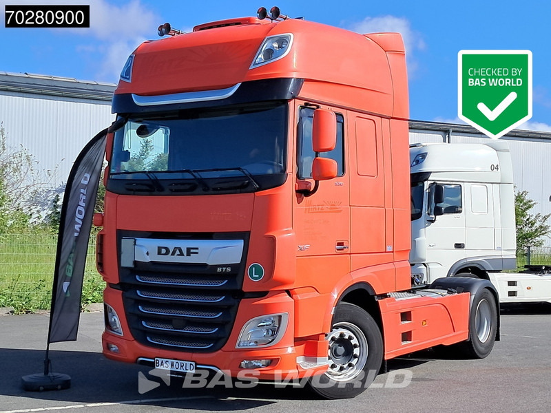 DAF XF 530 4X2 SSC Retarder 2x Tanks Standklima Navi ACC LED - Tegljač: slika 1 DAF XF 530 4X2 SSC Retarder 2x Tanks Standklima Navi ACC LED - Tegljač: slika 1