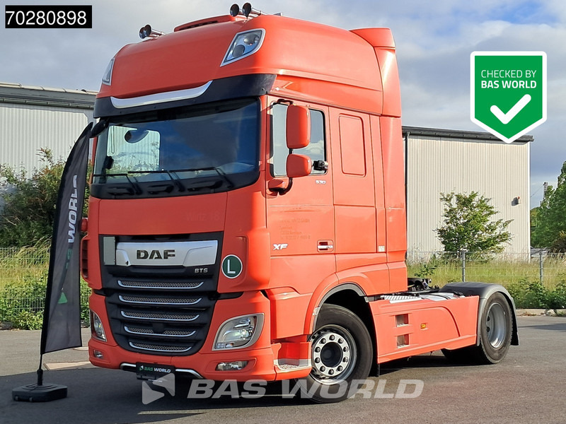 DAF XF 530 4X2 SSC Retarder 2x Tanks Standklima Navi ACC LED - Tegljač: slika 1 DAF XF 530 4X2 SSC Retarder 2x Tanks Standklima Navi ACC LED - Tegljač: slika 1