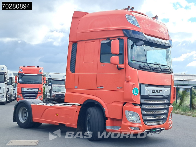 DAF XF 530 4X2 SSC Retarder 2x Tanks Standklima Navi ACC LED - Tegljač: slika 3 DAF XF 530 4X2 SSC Retarder 2x Tanks Standklima Navi ACC LED - Tegljač: slika 3
