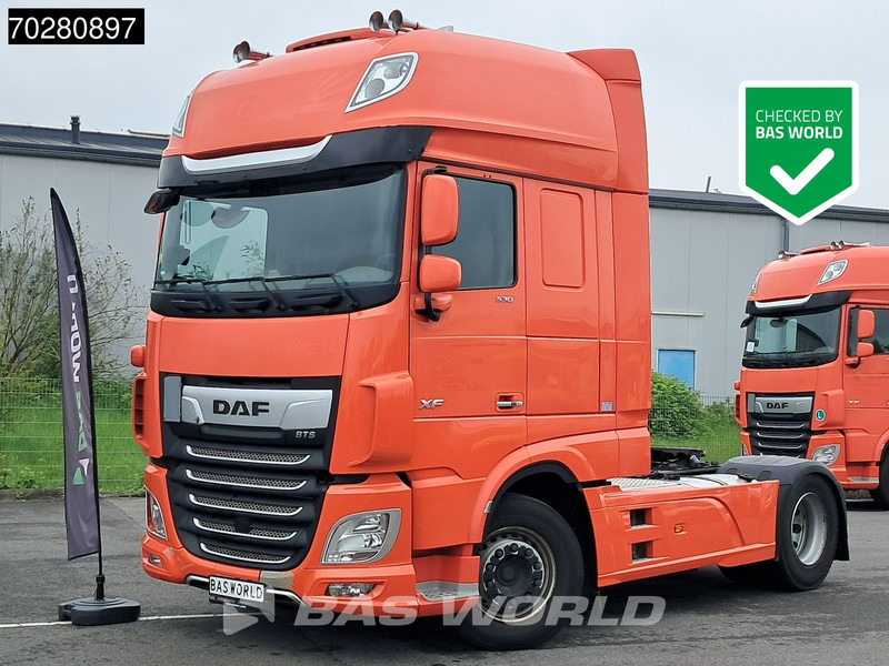 DAF XF 530 4X2 SSC Retarder 2x Tanks Standklima Navi ACC LED - Tegljač: slika 1 DAF XF 530 4X2 SSC Retarder 2x Tanks Standklima Navi ACC LED - Tegljač: slika 1