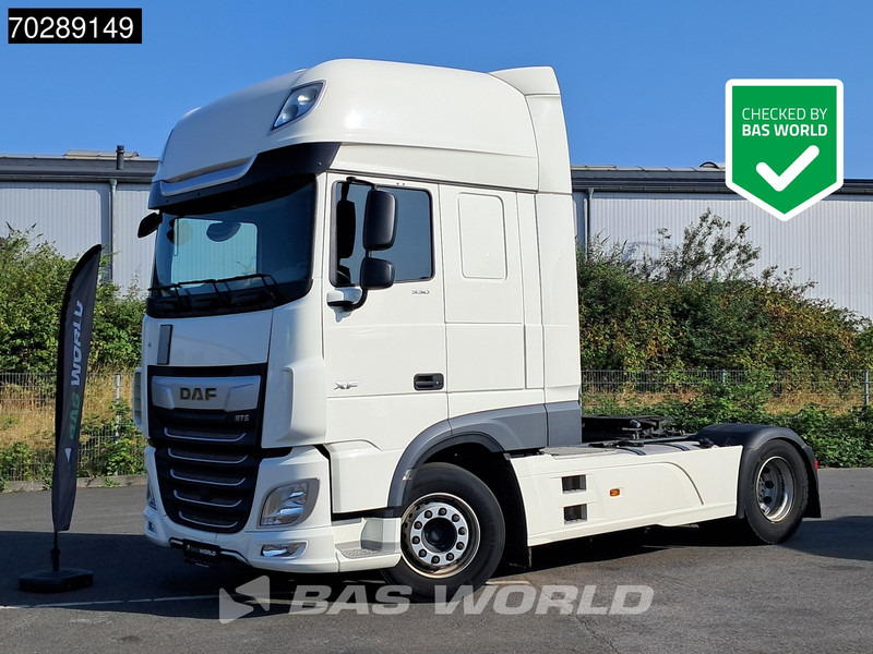 DAF XF 530 4X2 SSC Retarder 2xTanks ACC Euro 6 - Tegljač: slika 1 DAF XF 530 4X2 SSC Retarder 2xTanks ACC Euro 6 - Tegljač: slika 1