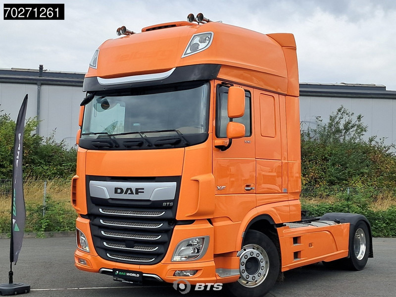 DAF XF 530 4X2 SSC Retarder Alcoa 2x Tanks Standklima Navi ACC LED - Tegljač: slika 1 DAF XF 530 4X2 SSC Retarder Alcoa 2x Tanks Standklima Navi ACC LED - Tegljač: slika 1