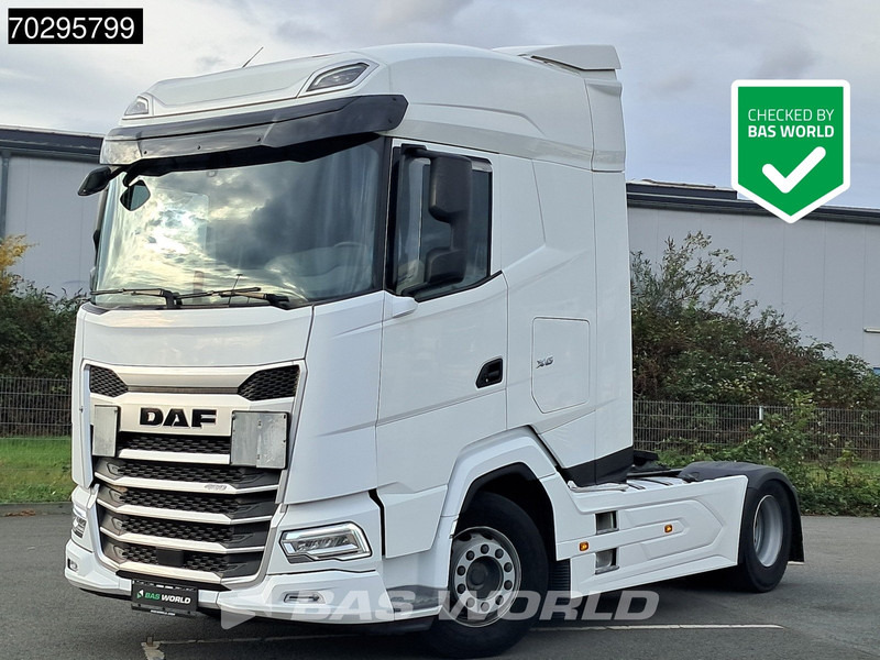DAF XG 480 4X2 Retarder 2xTanks ACC LED Euro 6 - Tegljač: slika 1 DAF XG 480 4X2 Retarder 2xTanks ACC LED Euro 6 - Tegljač: slika 1