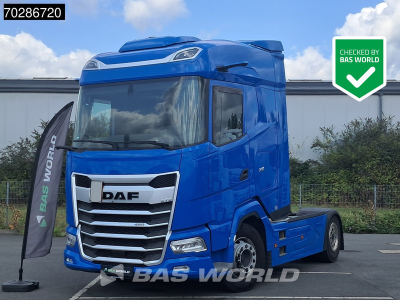 DAF XG 480 4X2 Standairco MirrorCam LED ACC Euro 6 - Tegljač: slika 1 DAF XG 480 4X2 Standairco MirrorCam LED ACC Euro 6 - Tegljač: slika 1
