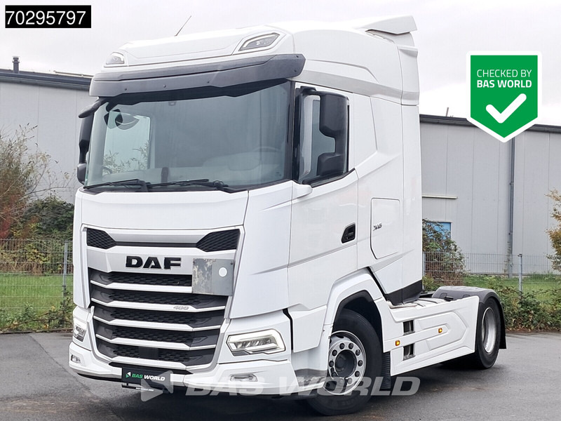 DAF XG 480 4X2 XG Retarder 2xTanks ACC Euro 6 - Tegljač: slika 1 DAF XG 480 4X2 XG Retarder 2xTanks ACC Euro 6 - Tegljač: slika 1