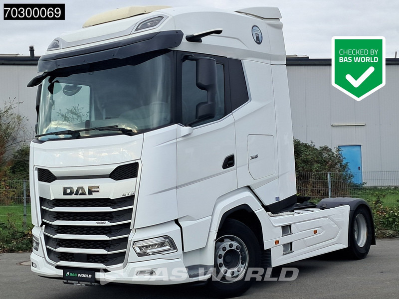 DAF XG 4X2 Retarder 2xTanks ACC LED Standklima Euro 6 - Tegljač: slika 1 DAF XG 4X2 Retarder 2xTanks ACC LED Standklima Euro 6 - Tegljač: slika 1