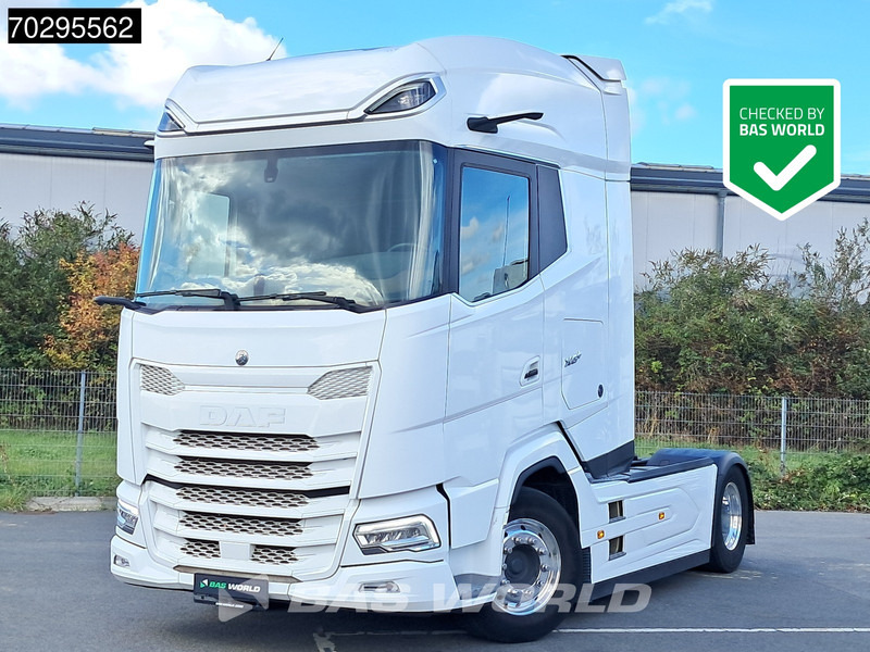 DAF XG+ 530 4X2 Retarder 2x Tanks Alcoa LED ACC Euro 6 - Tegljač: slika 1 DAF XG+ 530 4X2 Retarder 2x Tanks Alcoa LED ACC Euro 6 - Tegljač: slika 1