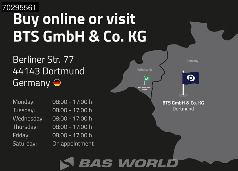 DAF XG+ 530 4X2 Retarder 2xTanks ACC Standklima Euro 6 - Tegljač: slika 5 DAF XG+ 530 4X2 Retarder 2xTanks ACC Standklima Euro 6 - Tegljač: slika 5