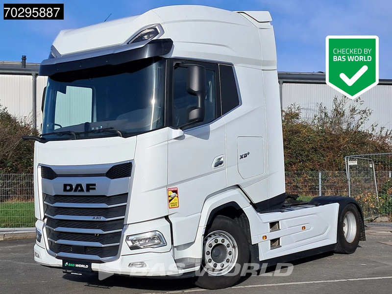 DAF XG+ 530 4X2 Retarder 2xTanks ACC Standklima - Tegljač: slika 1 DAF XG+ 530 4X2 Retarder 2xTanks ACC Standklima - Tegljač: slika 1