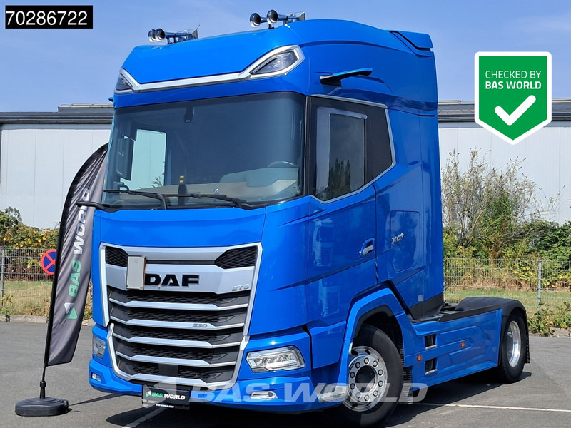 DAF XG+ 530 4X2 Standairco LED ACC Euro 6 - Tegljač: slika 1 DAF XG+ 530 4X2 Standairco LED ACC Euro 6 - Tegljač: slika 1