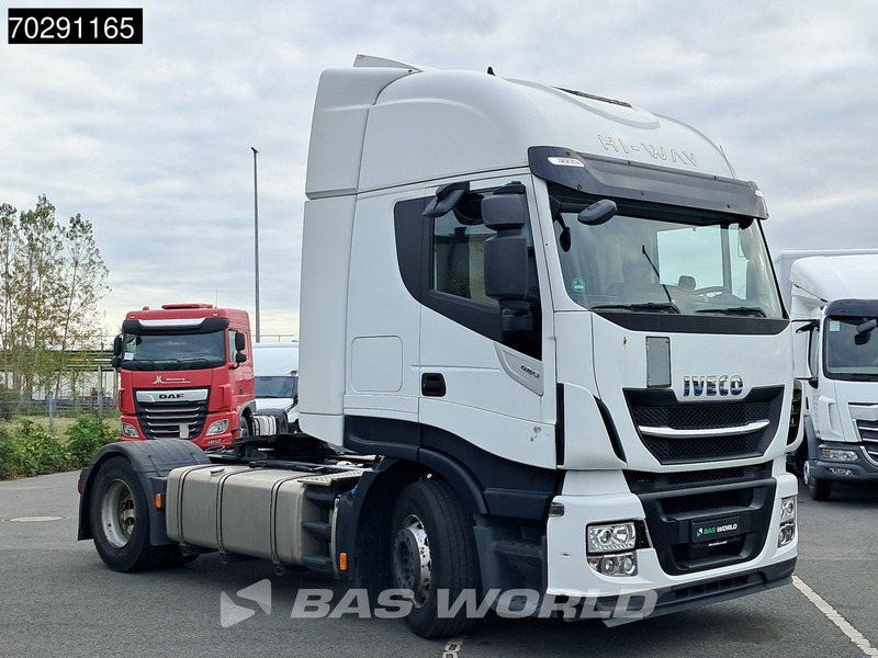 Iveco Stralis 480 4X2 Retarder 2xTanks ACC Euro 6 - Tegljač: slika 3 Iveco Stralis 480 4X2 Retarder 2xTanks ACC Euro 6 - Tegljač: slika 3
