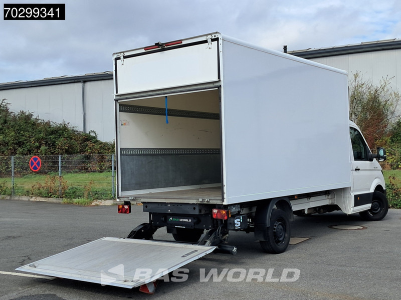 Volkswagen Crafter 140pk Ladebordwand Automatik 140PS Koffer Kamera Tempomat Klima Euro6 20m3 A/C Cruise control - Dostavno vozilo sa zatvorenim sandukom: slika 3 Volkswagen Crafter 140pk Ladebordwand Automatik 140PS Koffer Kamera Tempomat Klima Euro6 20m3 A/C Cruise control - Dostavno vozilo sa zatvorenim sandukom: slika 3