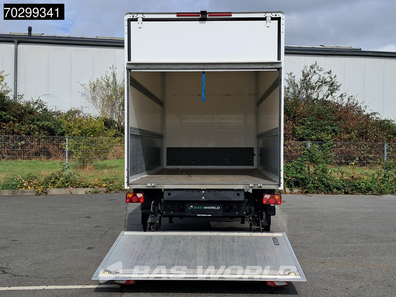 Volkswagen Crafter 140pk Ladebordwand Automatik 140PS Koffer Kamera Tempomat Klima Euro6 20m3 A/C Cruise control - Dostavno vozilo sa zatvorenim sandukom: slika 5 Volkswagen Crafter 140pk Ladebordwand Automatik 140PS Koffer Kamera Tempomat Klima Euro6 20m3 A/C Cruise control - Dostavno vozilo sa zatvorenim sandukom: slika 5