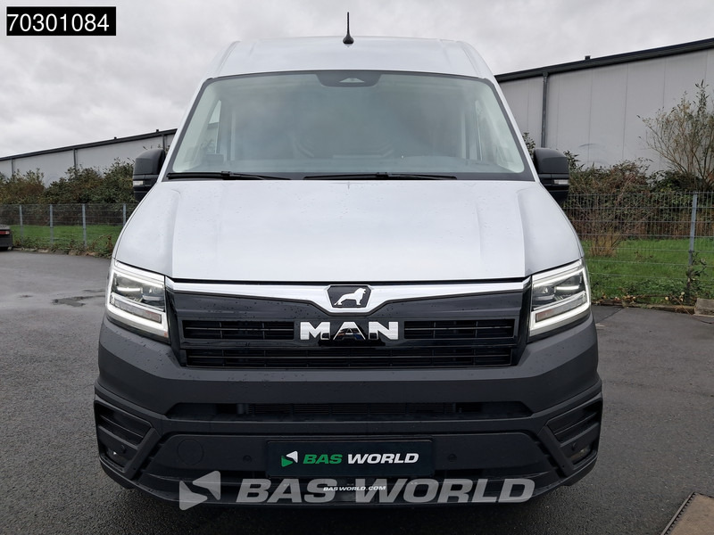 Volkswagen Crafter 177pk Automatik 180PS AHK L3H3 LED ACC Navi Klima Kamera Parksensoren Euro6 L2H2 A/C Towbar - Furgon: slika 3 Volkswagen Crafter 177pk Automatik 180PS AHK L3H3 LED ACC Navi Klima Kamera Parksensoren Euro6 L2H2 A/C Towbar - Furgon: slika 3