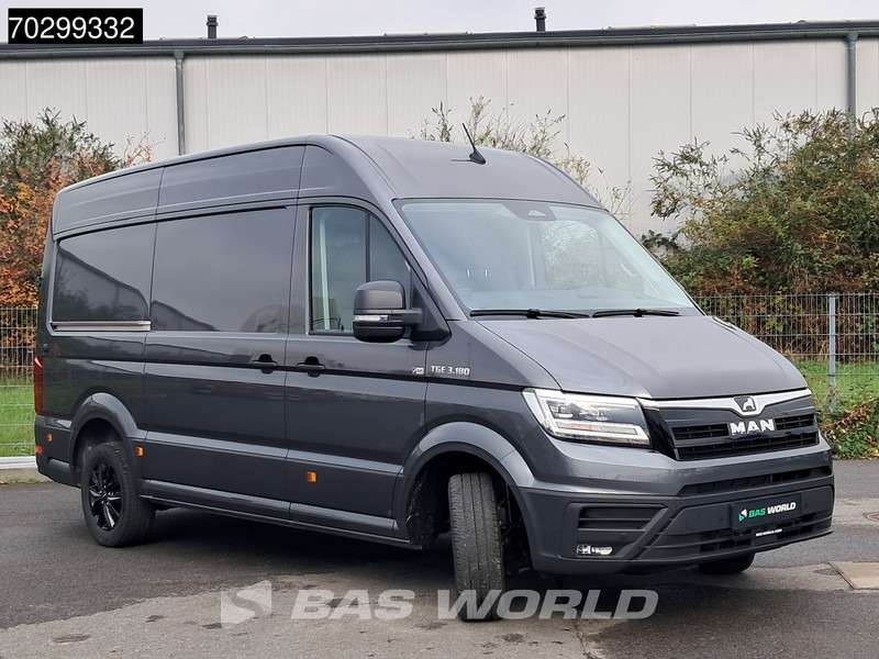 Volkswagen Crafter 177pk Neu! Automatik 180PS L3H3 LED ACC Navi AHK Kamera Parkensensoren Euro6 L2H2 12m3 A/C Towbar - Furgon: slika 5 Volkswagen Crafter 177pk Neu! Automatik 180PS L3H3 LED ACC Navi AHK Kamera Parkensensoren Euro6 L2H2 12m3 A/C Towbar - Furgon: slika 5