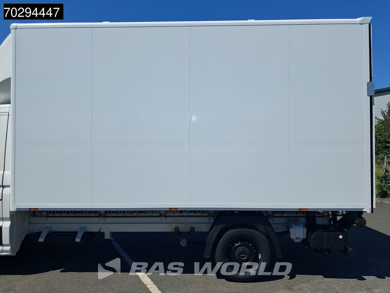 Novu Dostavno vozilo sa zatvorenim sandukom Volkswagen Crafter 177pk Neu! Automatik 2025 Facelift Koffer Ladebordwand Navi Klima Tempomat LED Euro6 21m3 A/C Cruise control: slika 8 Novu Dostavno vozilo sa zatvorenim sandukom Volkswagen Crafter 177pk Neu! Automatik 2025 Facelift Koffer Ladebordwand Navi Klima Tempomat LED Euro6 21m3 A/C Cruise control: slika 8
