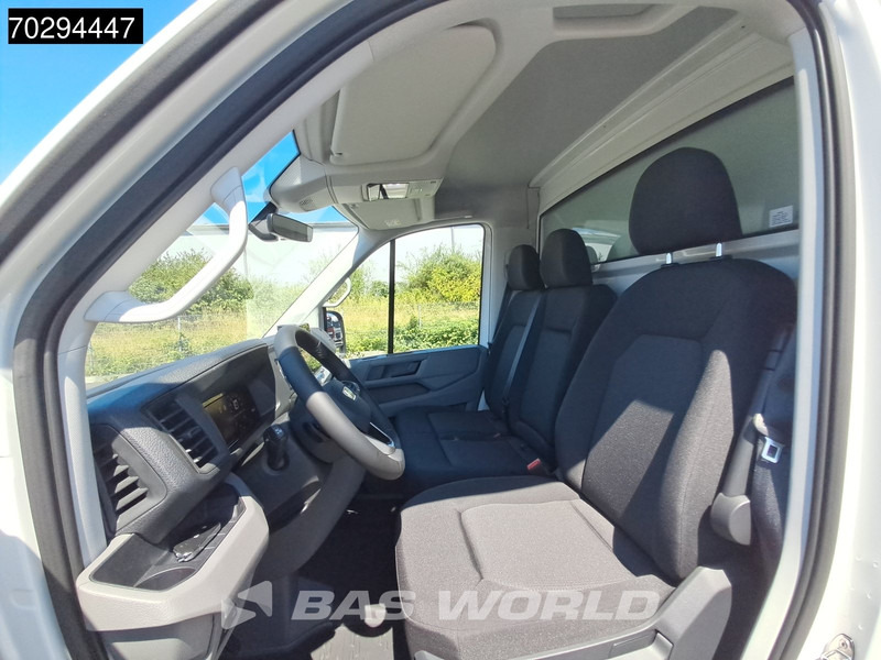Novu Dostavno vozilo sa zatvorenim sandukom Volkswagen Crafter 177pk Neu! Automatik 2025 Facelift Koffer Ladebordwand Navi Klima Tempomat LED Euro6 21m3 A/C Cruise control: slika 14 Novu Dostavno vozilo sa zatvorenim sandukom Volkswagen Crafter 177pk Neu! Automatik 2025 Facelift Koffer Ladebordwand Navi Klima Tempomat LED Euro6 21m3 A/C Cruise control: slika 14