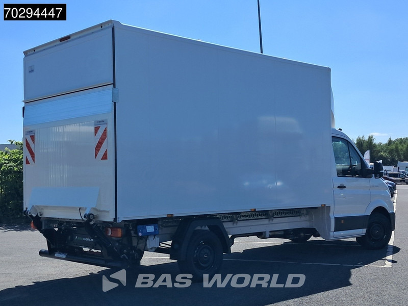 Novu Dostavno vozilo sa zatvorenim sandukom Volkswagen Crafter 177pk Neu! Automatik 2025 Facelift Koffer Ladebordwand Navi Klima Tempomat LED Euro6 21m3 A/C Cruise control: slika 6 Novu Dostavno vozilo sa zatvorenim sandukom Volkswagen Crafter 177pk Neu! Automatik 2025 Facelift Koffer Ladebordwand Navi Klima Tempomat LED Euro6 21m3 A/C Cruise control: slika 6