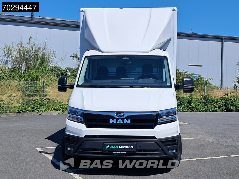 Novu Dostavno vozilo sa zatvorenim sandukom Volkswagen Crafter 177pk Neu! Automatik 2025 Facelift Koffer Ladebordwand Navi Klima Tempomat LED Euro6 21m3 A/C Cruise control: slika 11 Novu Dostavno vozilo sa zatvorenim sandukom Volkswagen Crafter 177pk Neu! Automatik 2025 Facelift Koffer Ladebordwand Navi Klima Tempomat LED Euro6 21m3 A/C Cruise control: slika 11