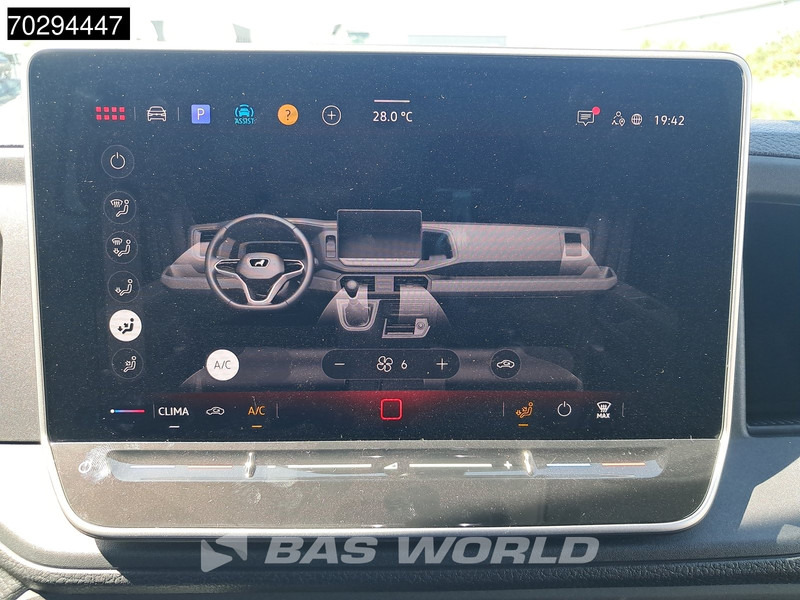 Novu Dostavno vozilo sa zatvorenim sandukom Volkswagen Crafter 177pk Neu! Automatik 2025 Facelift Koffer Ladebordwand Navi Klima Tempomat LED Euro6 21m3 A/C Cruise control: slika 17 Novu Dostavno vozilo sa zatvorenim sandukom Volkswagen Crafter 177pk Neu! Automatik 2025 Facelift Koffer Ladebordwand Navi Klima Tempomat LED Euro6 21m3 A/C Cruise control: slika 17