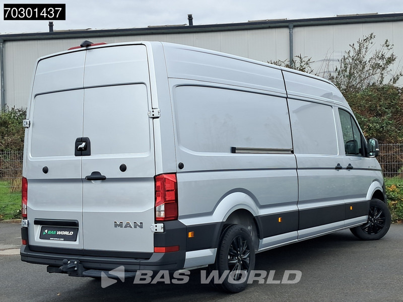 Volkswagen Crafter 177pk Neu! Automatik 2025 Modell L4H3 AHK LED ACC Navi Klima Kamera Parkensensoren Euro6 L3H2 15m3 A/C Towbar - Furgon: slika 5 Volkswagen Crafter 177pk Neu! Automatik 2025 Modell L4H3 AHK LED ACC Navi Klima Kamera Parkensensoren Euro6 L3H2 15m3 A/C Towbar - Furgon: slika 5