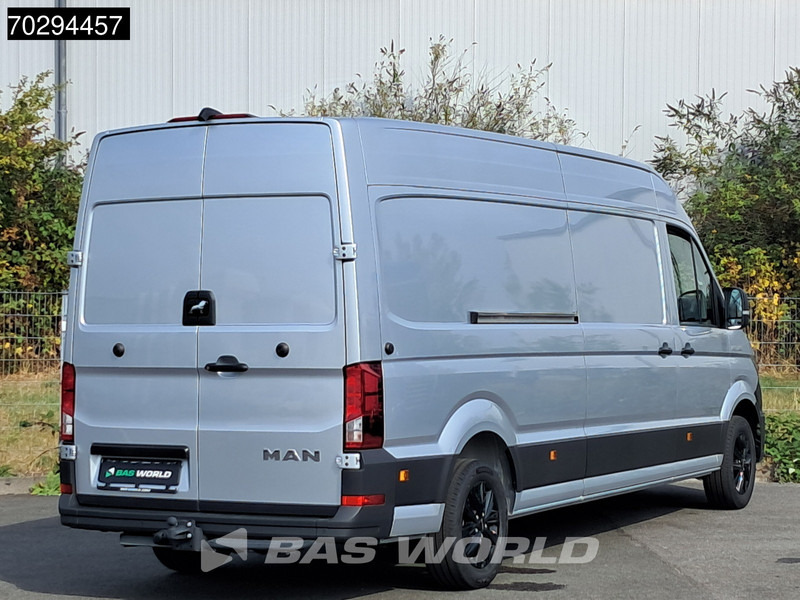 Volkswagen Crafter 177pk Neu! Automatik 2025 model Facelift L4H3 ACC AHK LED Navi Kamera Euro6 L3H2 14m3 A/C Towbar - Furgon: slika 5 Volkswagen Crafter 177pk Neu! Automatik 2025 model Facelift L4H3 ACC AHK LED Navi Kamera Euro6 L3H2 14m3 A/C Towbar - Furgon: slika 5