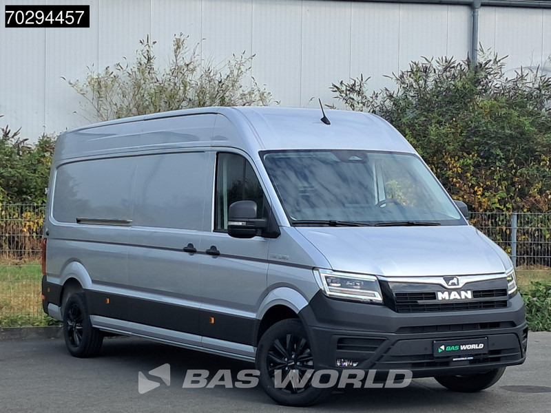 Volkswagen Crafter 177pk Neu! Automatik 2025 model Facelift L4H3 ACC AHK LED Navi Kamera Euro6 L3H2 14m3 A/C Towbar - Furgon: slika 2 Volkswagen Crafter 177pk Neu! Automatik 2025 model Facelift L4H3 ACC AHK LED Navi Kamera Euro6 L3H2 14m3 A/C Towbar - Furgon: slika 2