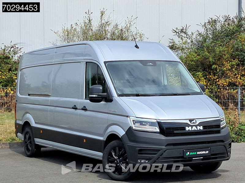 Volkswagen Crafter 177pk Neu! Automatik 2025 model Facelift L4H3 ACC AHK LED Navi Kamera Euro6 L3H2 14m3 A/C Towbar - Furgon: slika 5 Volkswagen Crafter 177pk Neu! Automatik 2025 model Facelift L4H3 ACC AHK LED Navi Kamera Euro6 L3H2 14m3 A/C Towbar - Furgon: slika 5