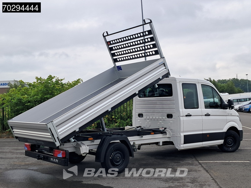 Volkswagen Crafter 177pk Neu! Dreiseitenkipper Automatik 180PS LED Klima Tempomat 2,5t AHK Euro6 Kipper 10m3 A/C Towbar Cruise control - Dostavno vozilo kiper: slika 5 Volkswagen Crafter 177pk Neu! Dreiseitenkipper Automatik 180PS LED Klima Tempomat 2,5t AHK Euro6 Kipper 10m3 A/C Towbar Cruise control - Dostavno vozilo kiper: slika 5