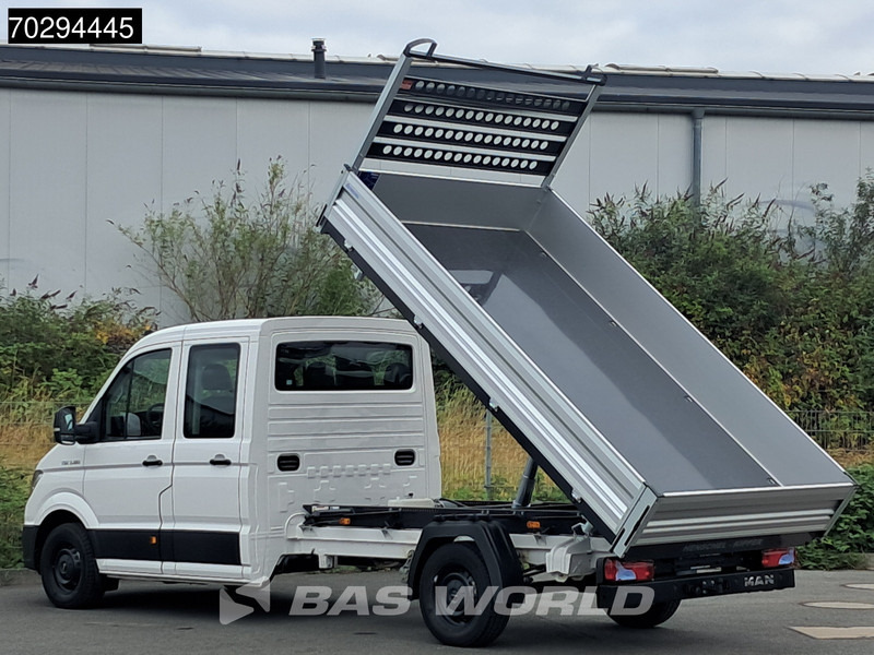 Volkswagen Crafter 177pk Neu! Dreiseitenkipper Automatik 2025 Facelift 180PS AHK LED Klima Tempomat Navi ACC Euro6 Kieper 3m3 A/C Towbar Cruise con - Dostavno vozilo kiper: slika 2 Volkswagen Crafter 177pk Neu! Dreiseitenkipper Automatik 2025 Facelift 180PS AHK LED Klima Tempomat Navi ACC Euro6 Kieper 3m3 A/C Towbar Cruise con - Dostavno vozilo kiper: slika 2
